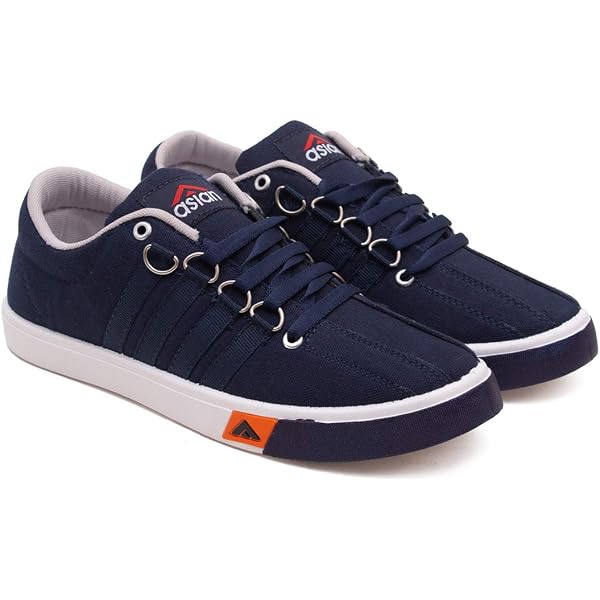 Buy SPARX Mens SM 162 | Stylish, Comfortable | Blue Sneaker - 7 UK